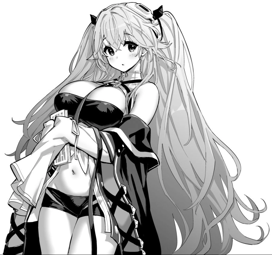 [벽람항로]그 누구보다 ㅁㅁ를 잘 그리는 작가.manga