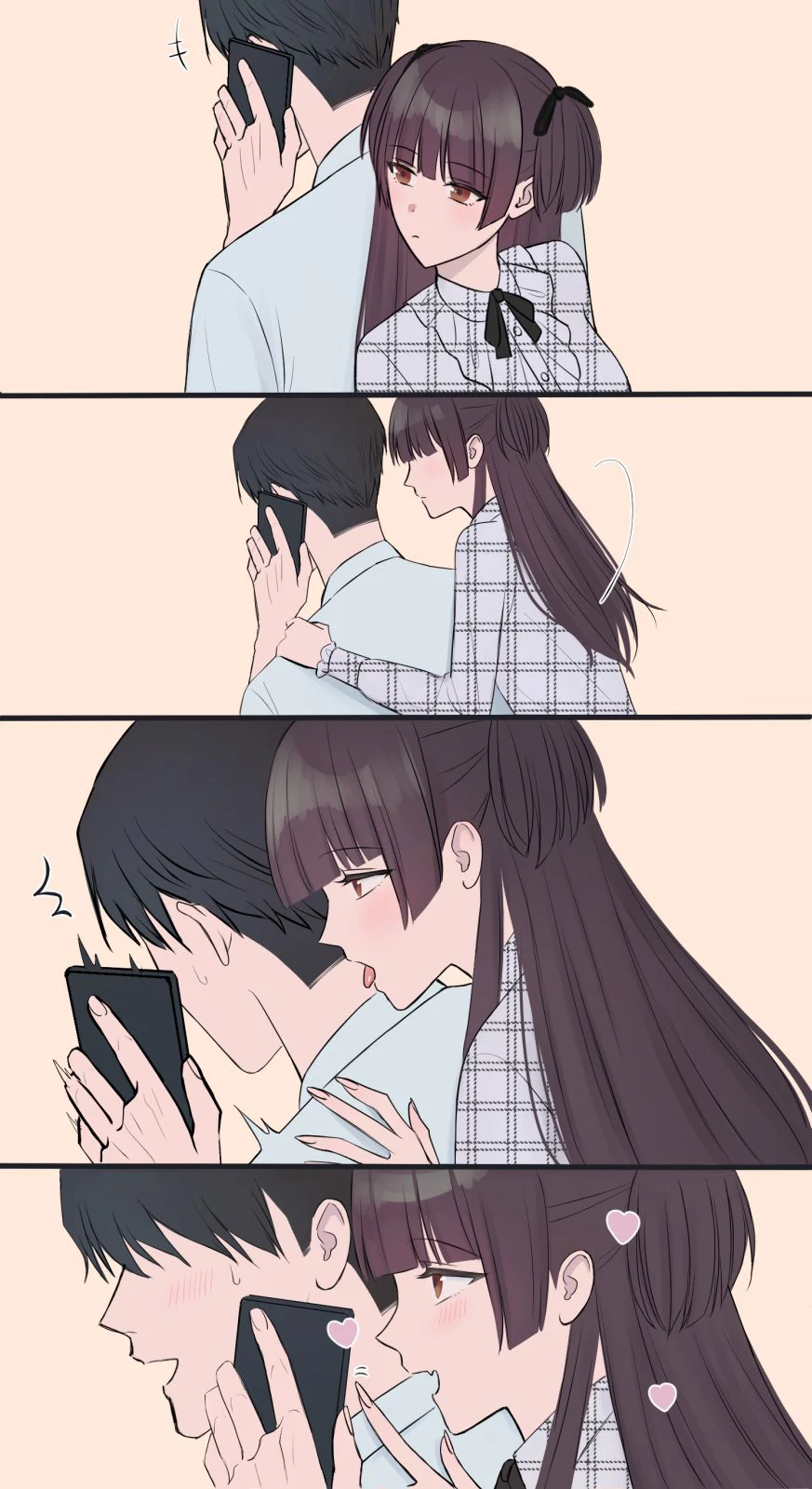 @)방어력이 약한 후유코.manhwa