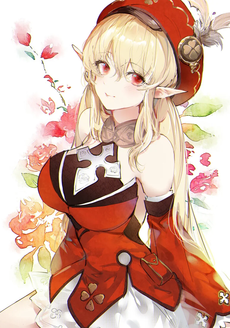 [원신] 성숙 클레 - 이미지 2