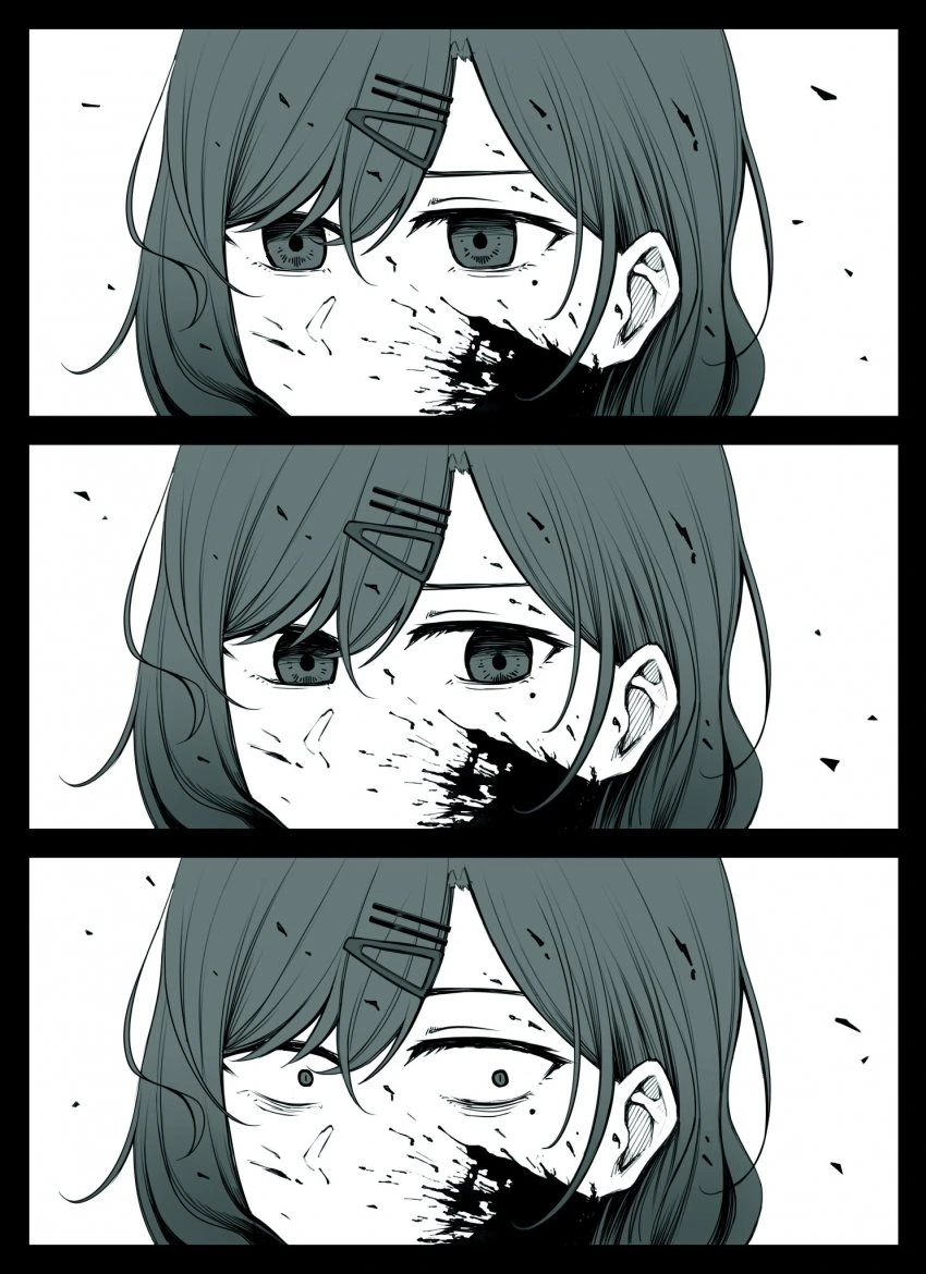 츤데레 캐릭터 참교육하는 만화.manga - 이미지 16