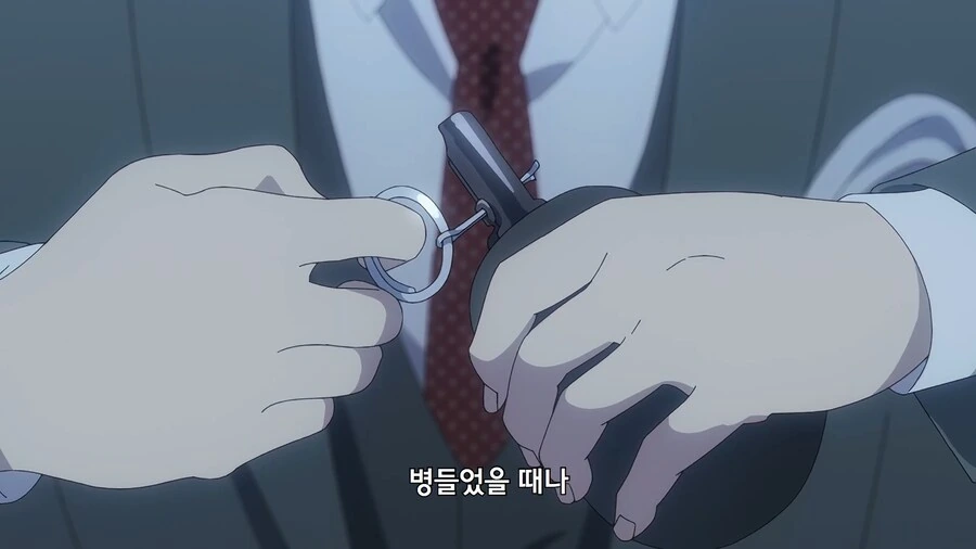 스파패]감동적인 프로포즈 장면