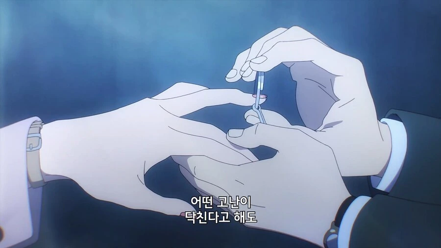 스파패]감동적인 프로포즈 장면 - 이미지 3