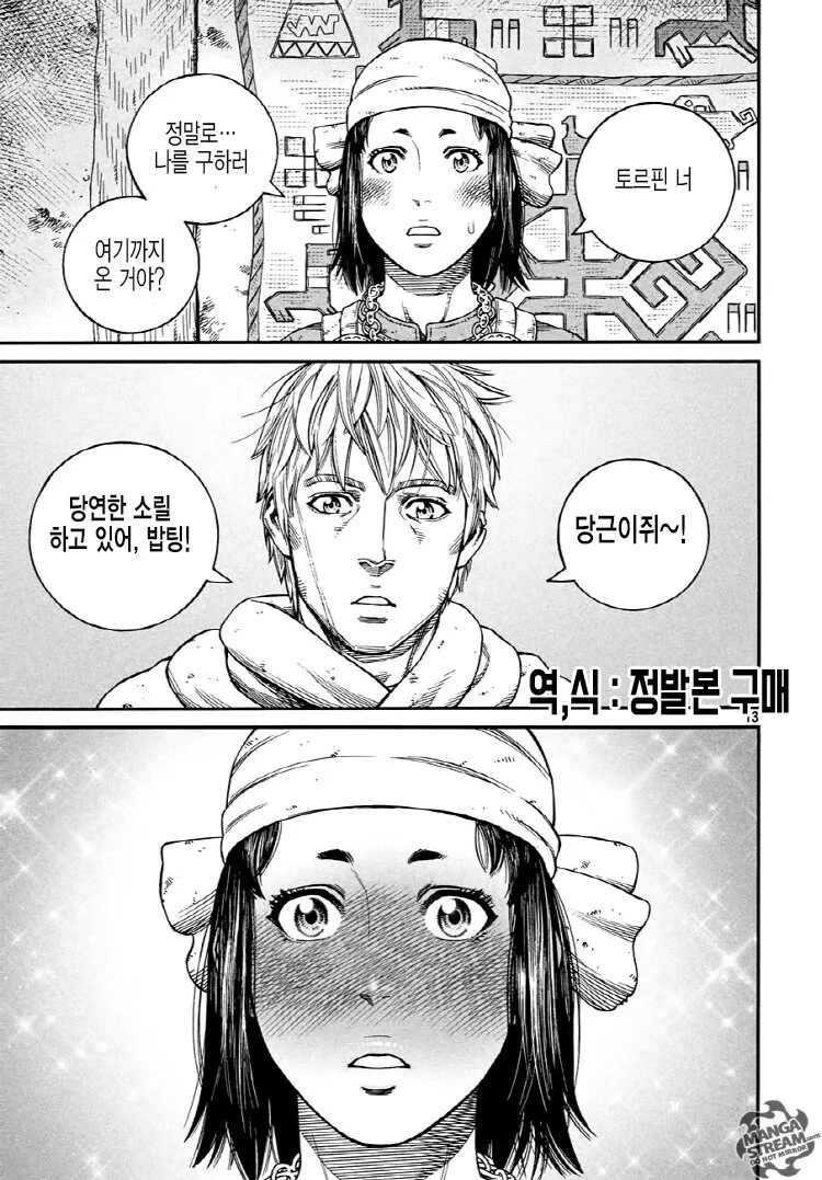 ㅁ루마ㄹ에 대항하기위해 역식을 거지같이 했던 불법번역 만화 - 이미지 11