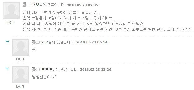 ㅁ루마ㄹ에 대항하기위해 역식을 거지같이 했던 불법번역 만화 - 이미지 30