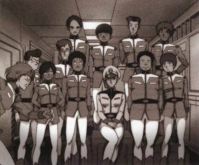건담 전장의 사진집 중 몇장 - 이미지 12