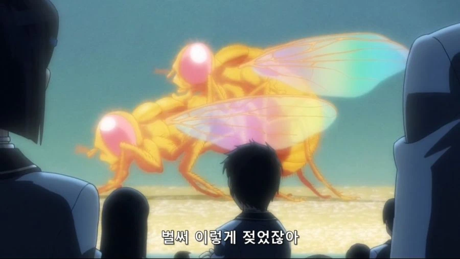전교생들 보는 앞에서 ♥드립 테러를 일으킬려는 미소녀 - 이미지 4