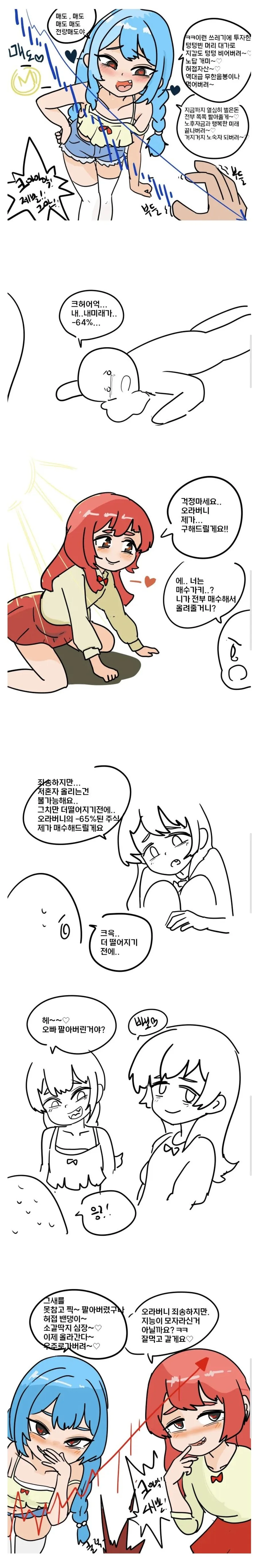 매도가키 매수가키.manhwa