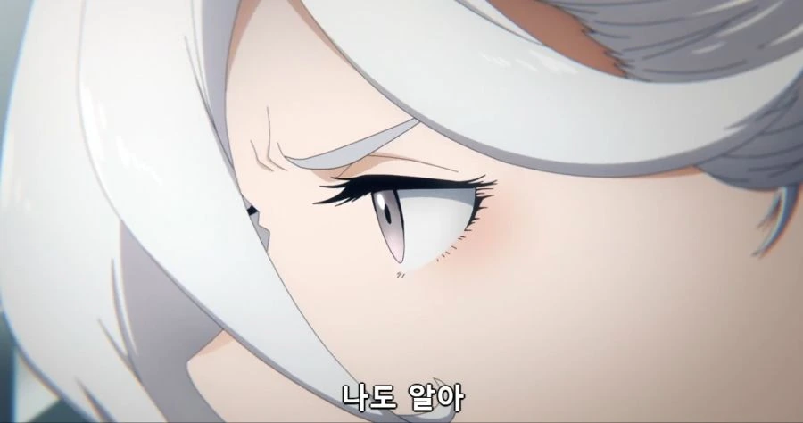 [수성의마녀]흑화 모드를 시작한 미오리네 - 이미지 5