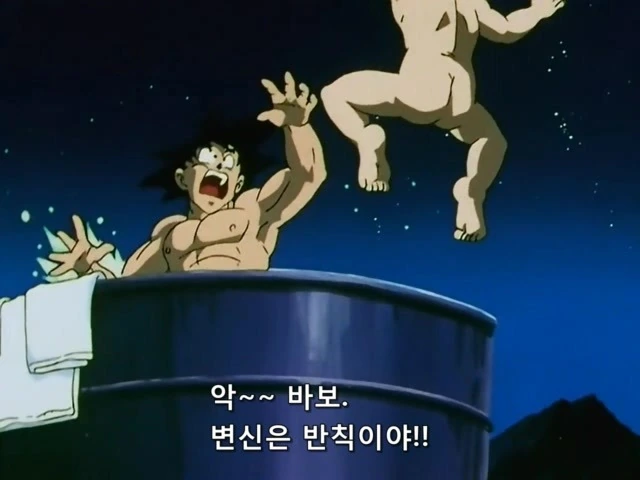 드래곤볼) 오공과 오천크스가 ㅇㅁ으로 맞짱 - 이미지 8