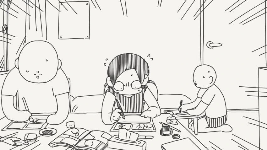 ㅇㅎ만화를 발견하고 해보고싶은 manga - 이미지 3