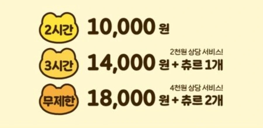 1만 8천원 만화 카페 혜자다 vs 창렬이다 - 이미지 12