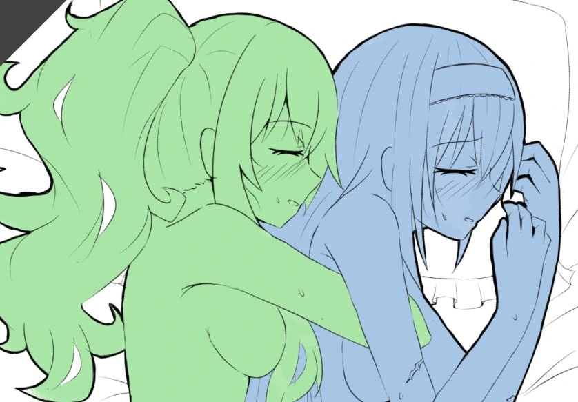 [소전] 민달팽이 MANGA - 이미지 5