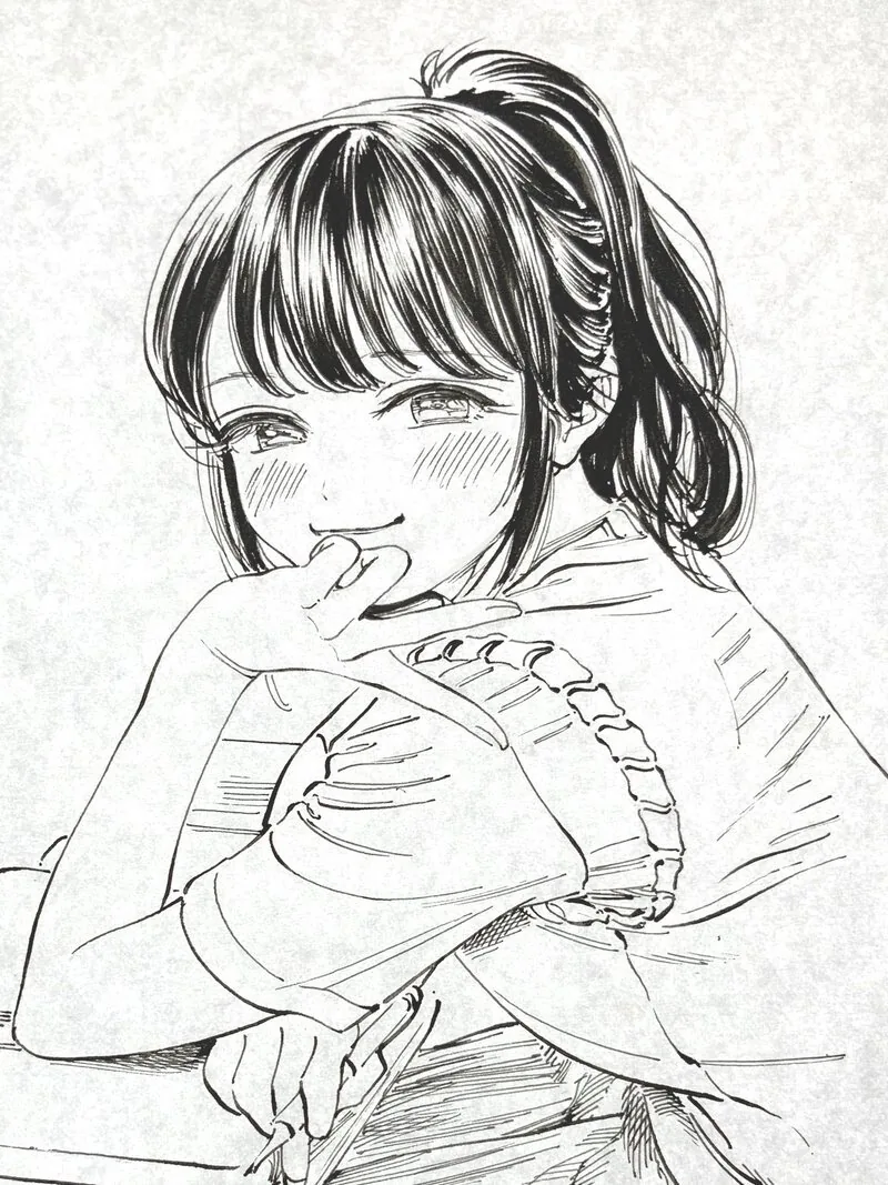 어느 소녀의 일생일대의 도전.manhwa - 이미지 12