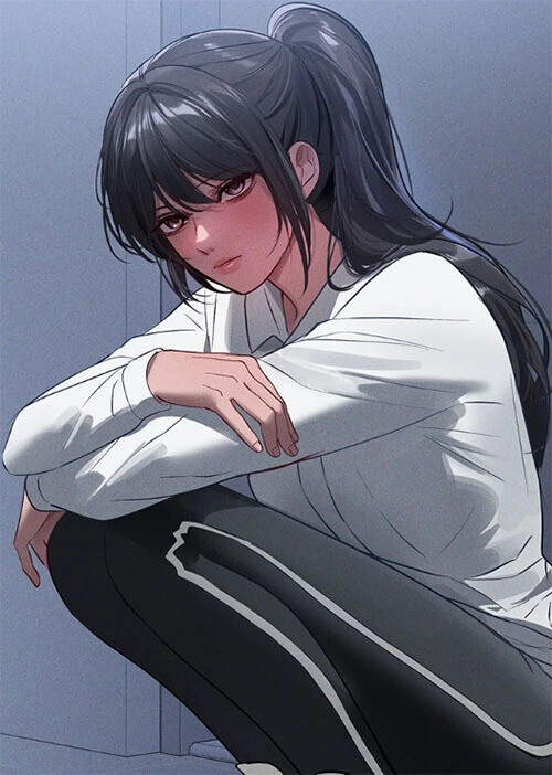 진부하고 뻔하지만 인기 좋은 여캐설정.manga - 이미지 9