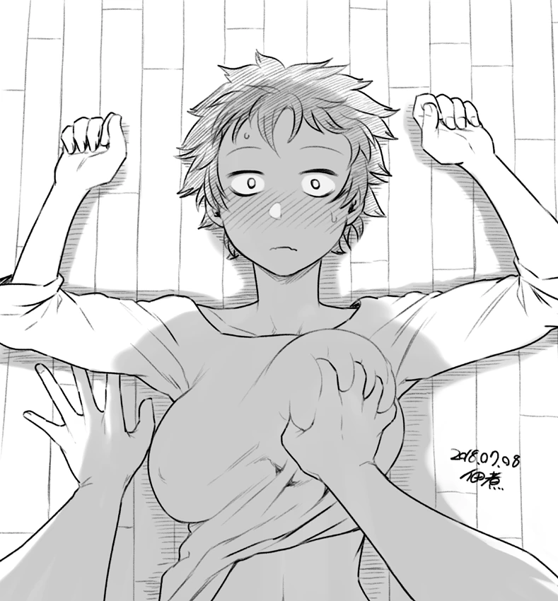 여캐를 개끌리게 그리는 작가.manga