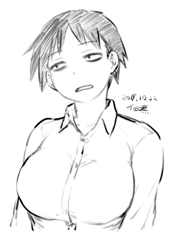 여캐를 개끌리게 그리는 작가.manga - 이미지 2