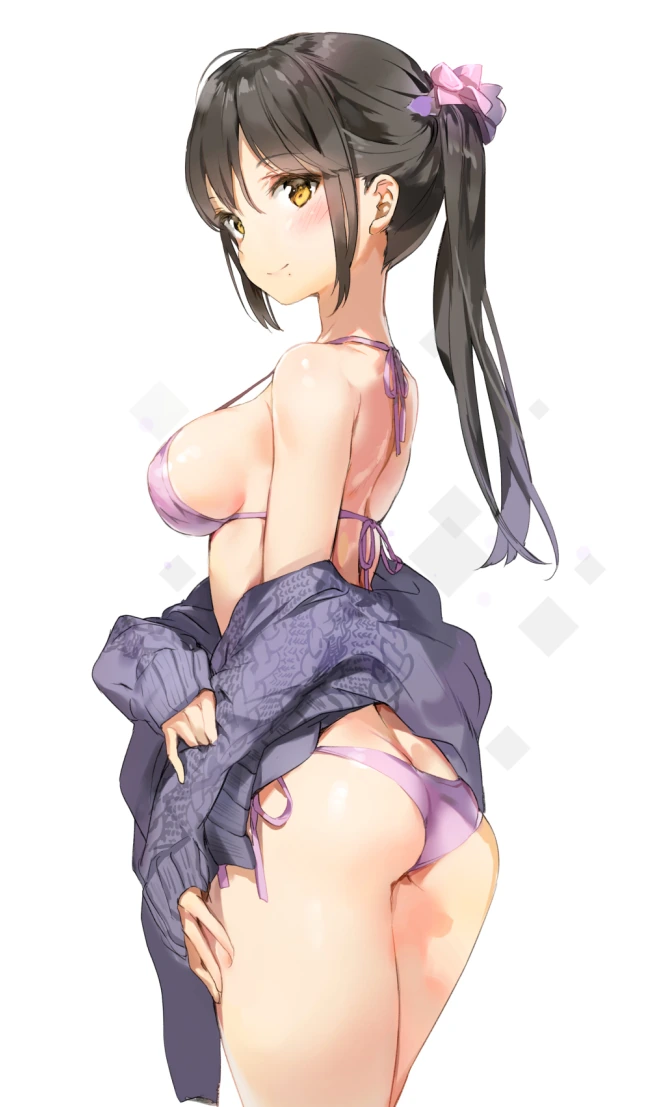 [2D]수영복.12