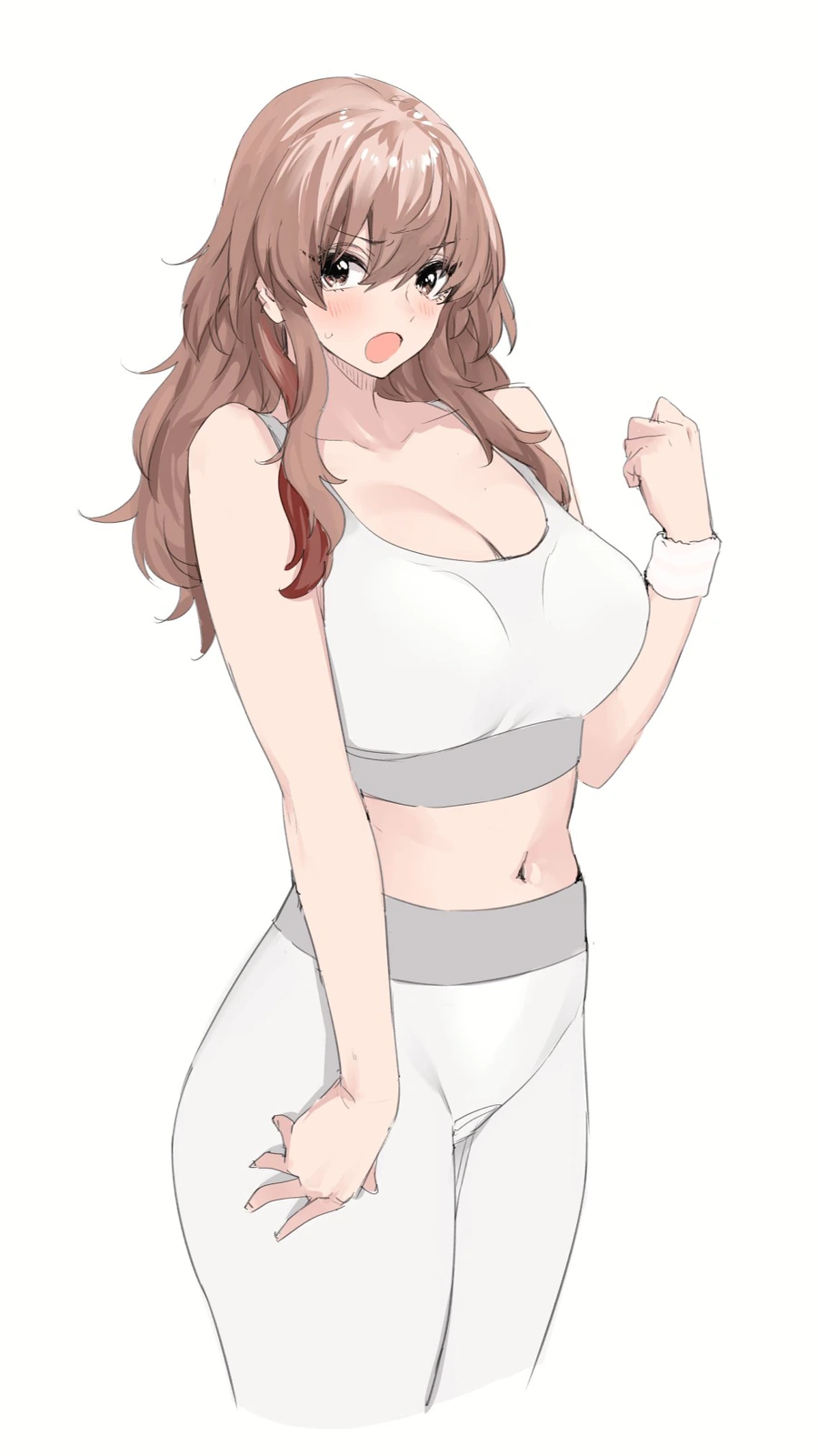 미연시 남주가 앞머리로 눈을 가리고 다닌 이유.manga