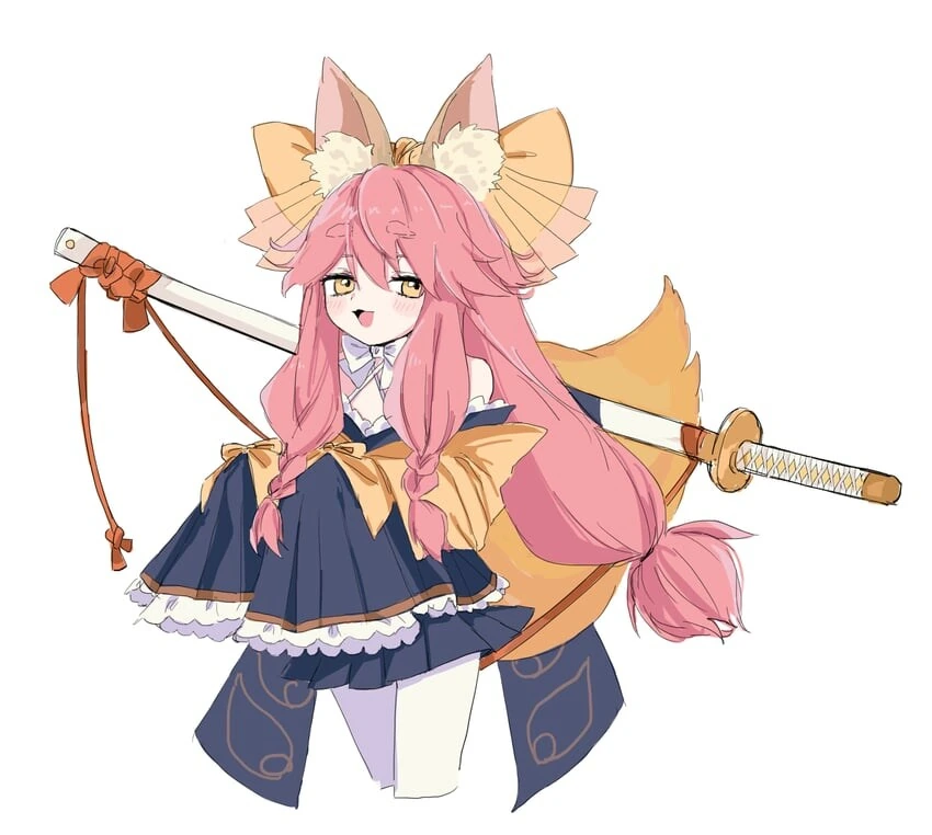 (fate)ㅍㄷ를 위한 타마모 - 이미지 5
