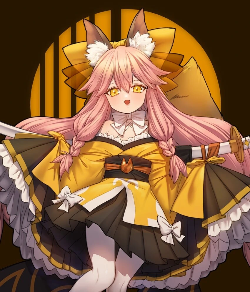(fate)ㅍㄷ를 위한 타마모 - 이미지 6
