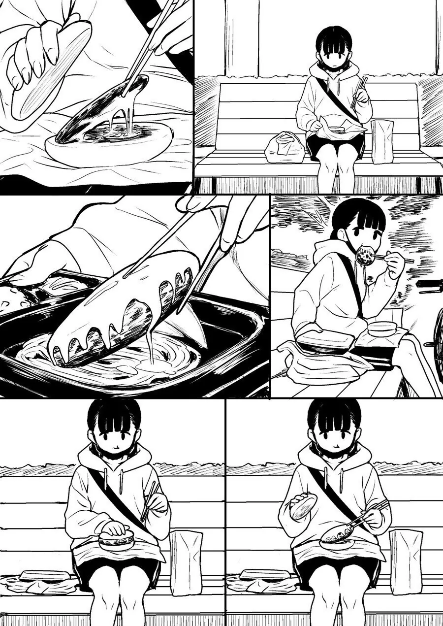맥도날드 치즈버거 사오는 만화.manga - 이미지 3