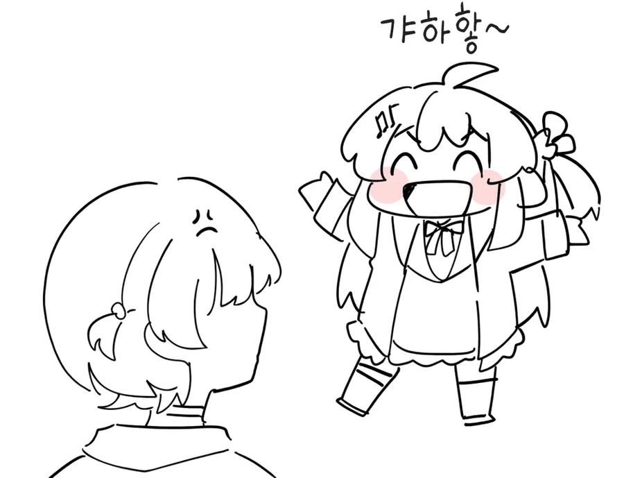 버튜버)카나하지 과격파 생선작가님.comic - 이미지 18