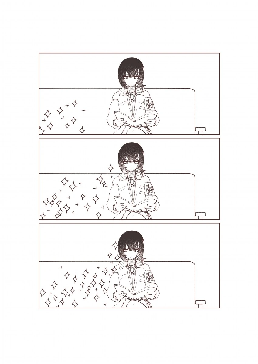 [@] 이카루가씨는 멋있지만 텐카는 마술 할 수 있어 - 이미지 3
