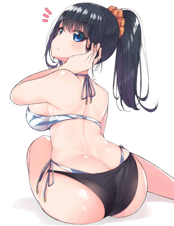ㅇㅎ아이 (끌리면잔다)
