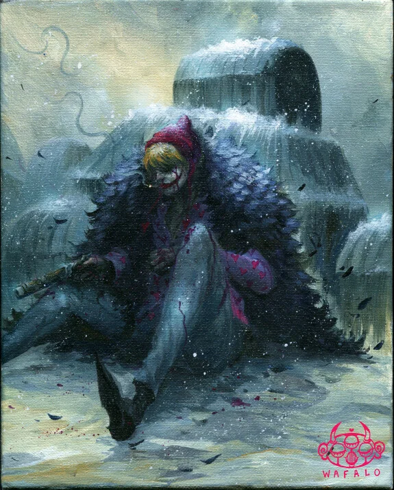 양덕이 그린 원피스.manga - 이미지 3
