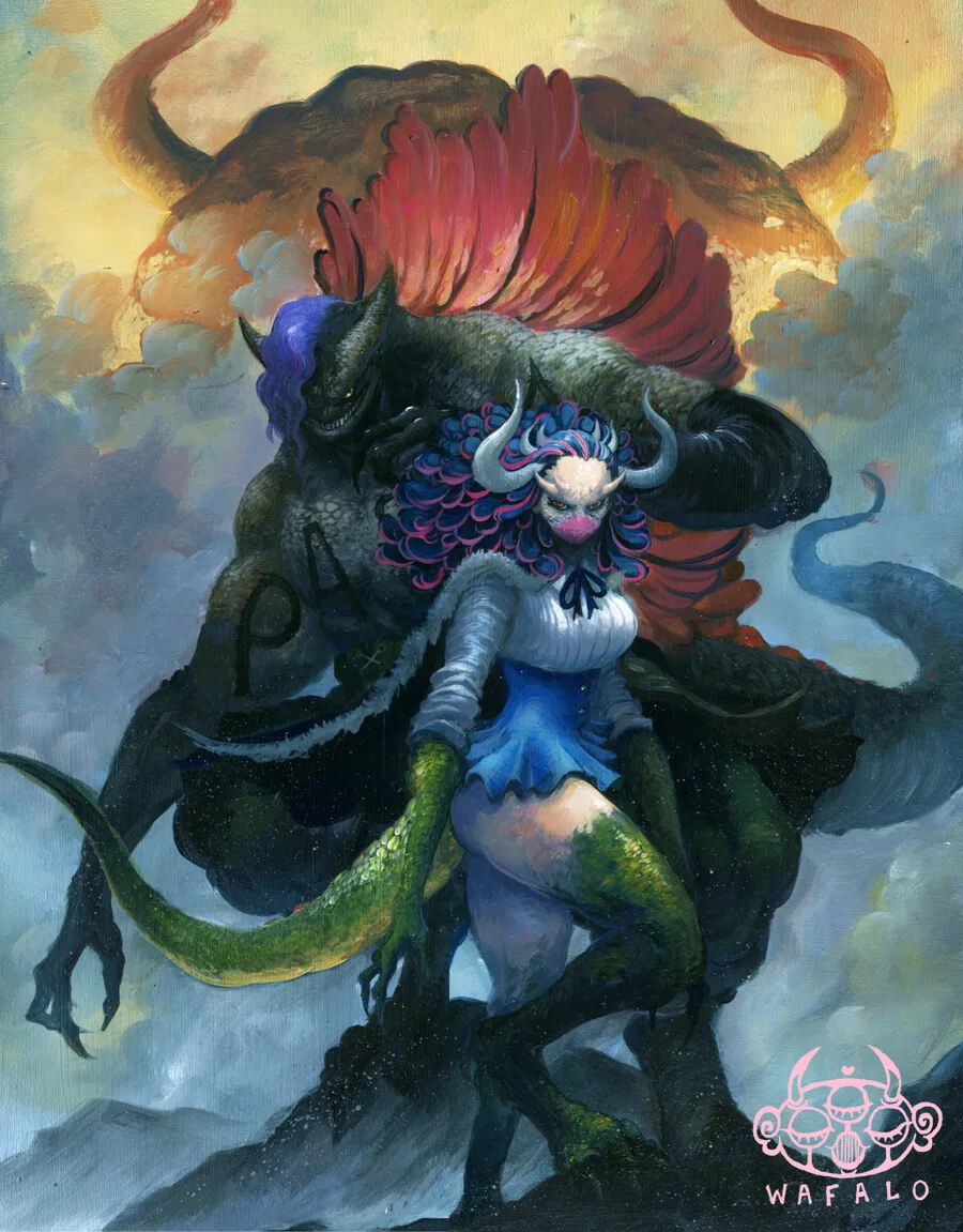 양덕이 그린 원피스.manga - 이미지 5