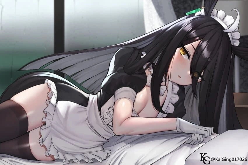[말딸] 짤녀가 이러면 어캄?