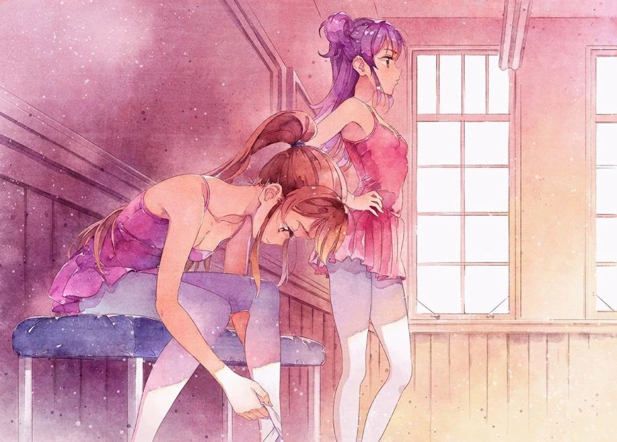 코미케에 일러스트북 냈다가 쇼크받은 아이카츠 아저씨.manga - 이미지 5