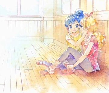 코미케에 일러스트북 냈다가 쇼크받은 아이카츠 아저씨.manga - 이미지 7