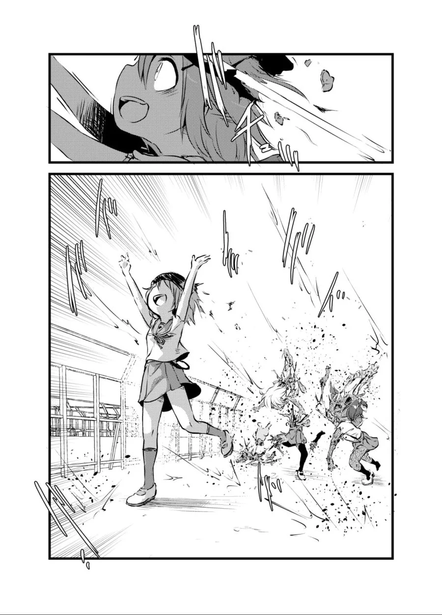학교생활하는 manhwa - 이미지 20