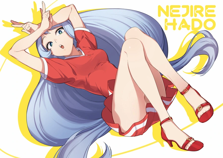 (히로아카)귀엽고 청순한데 끌리는 캐릭터.manga