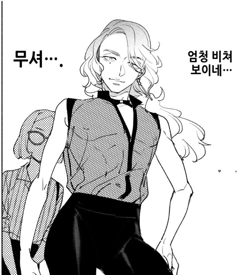 인물 고증이 철저했던 일본 아이돌 만화
