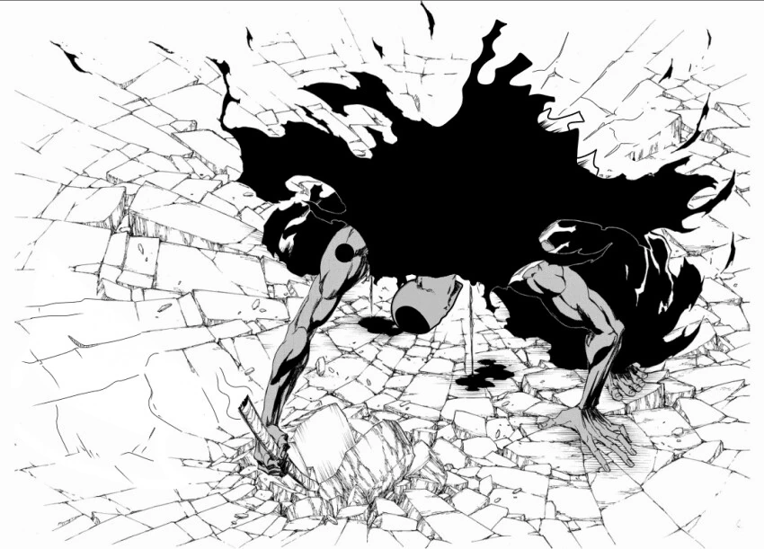 블리치) 마침내 해방되는 《만해》.manga - 이미지 5
