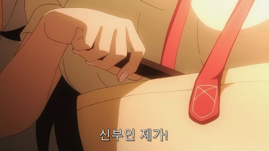지뢰계에서 탈출한 히로인 - 이미지 25