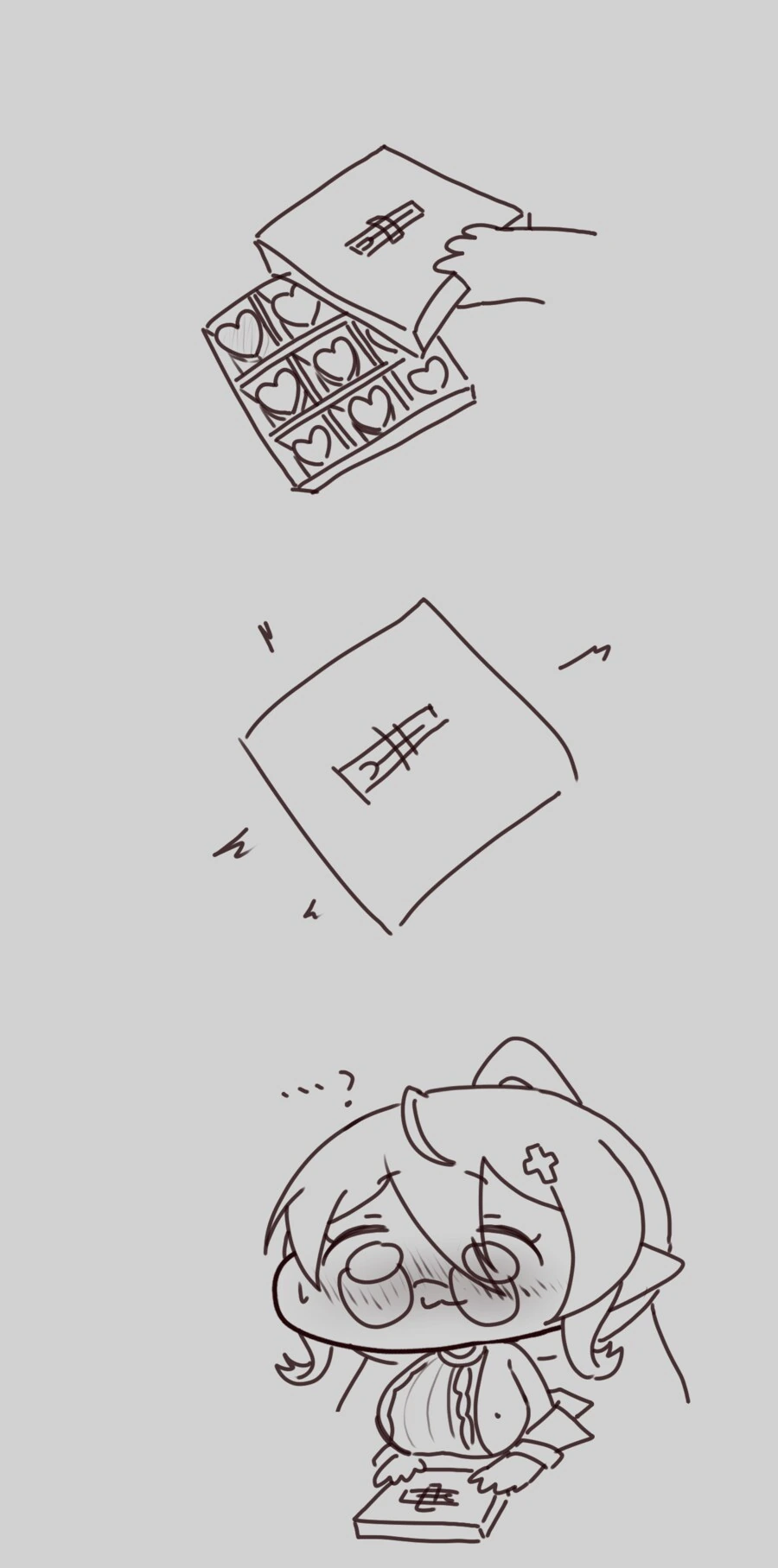 [트릭컬] 힐데 놀리는걸 진심으로 좋아하는 교주.manga - 이미지 5