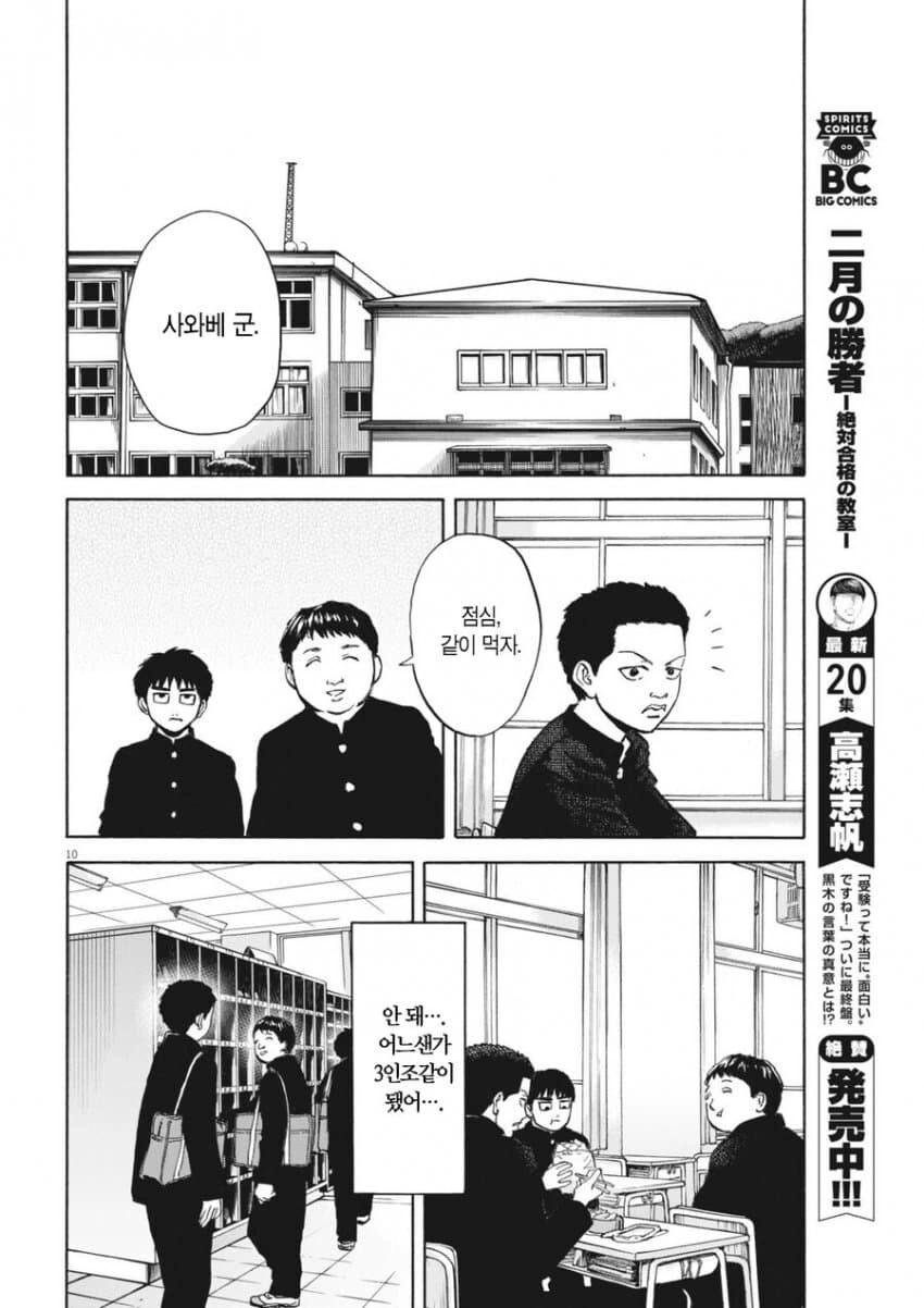 찐따인걸 인정하지못하는 외향적 찐따 manhwa - 이미지 8