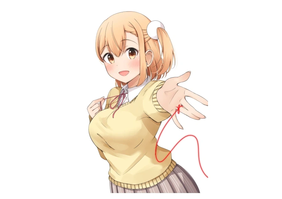 어릴 때 남자인 줄 알았던 소꿉친구를.manga 1 - 이미지 2