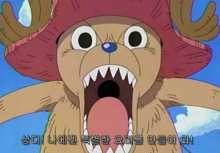 원피스) 밀짚모자 해적단 선의의 스펙