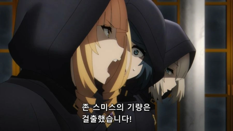 [어둠의실력자]주제 모르고 간부들 앞에 나대는 신입 - 이미지 2