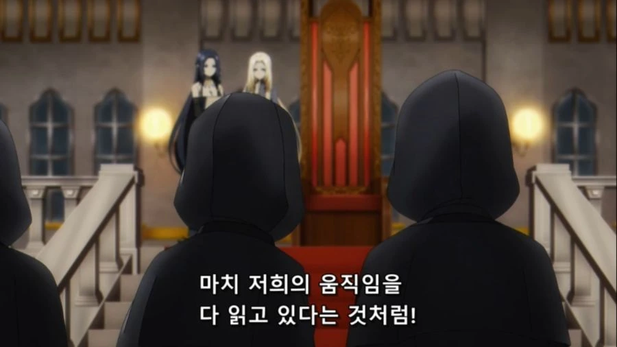 [어둠의실력자]주제 모르고 간부들 앞에 나대는 신입 - 이미지 3