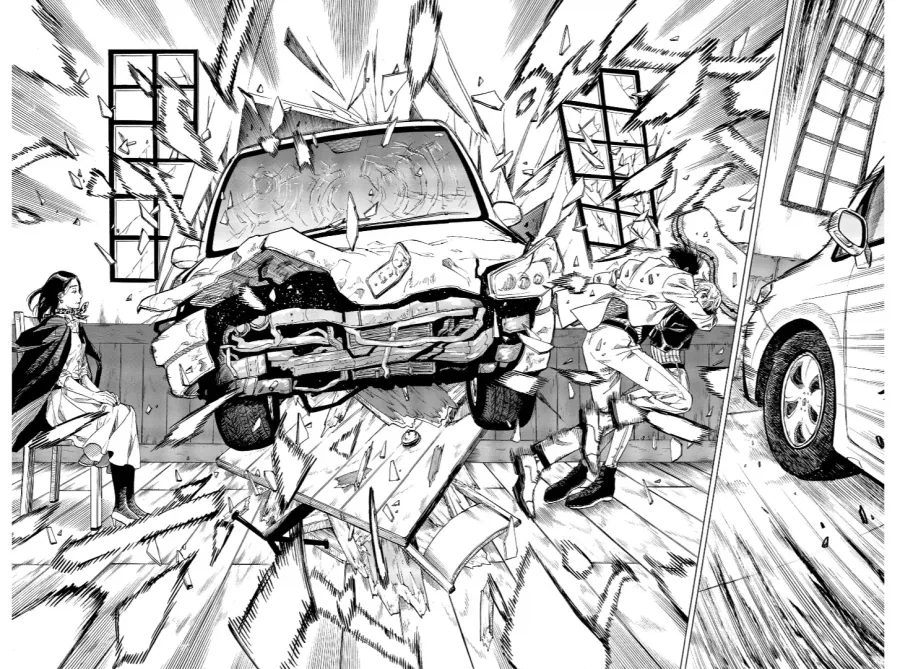 장모님과의 첫 만남은 최악이였다.manhwa - 이미지 2