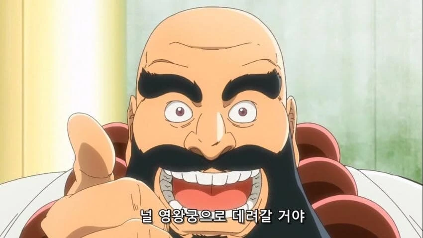 원피스)나루토)블리치) 행적이 비슷한 인물들 - 이미지 3
