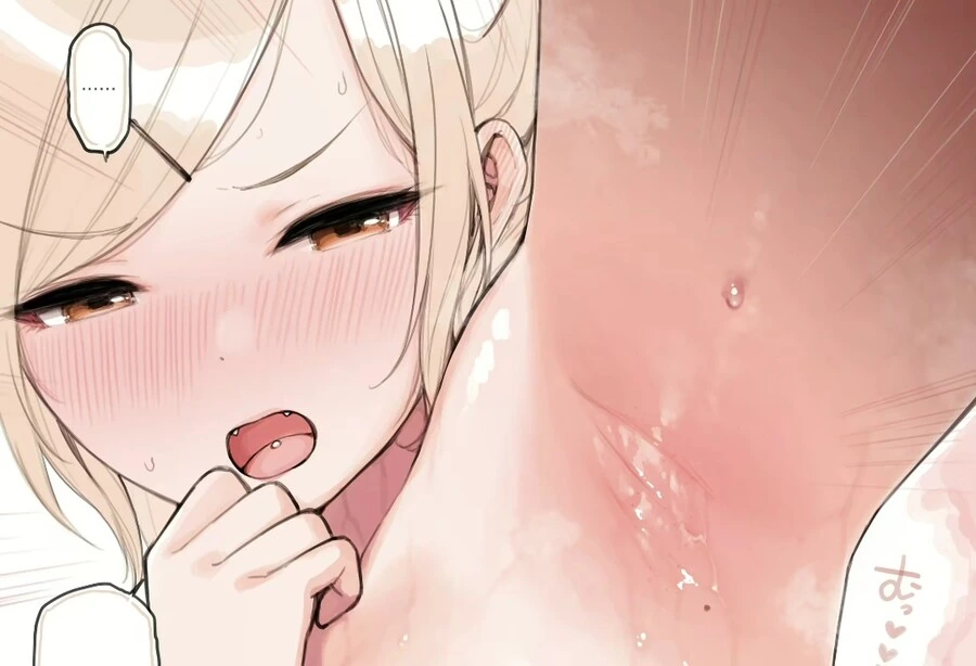 오른쪽 겨드랑이에 대항하는 유일한 방법은.manga - 이미지 2