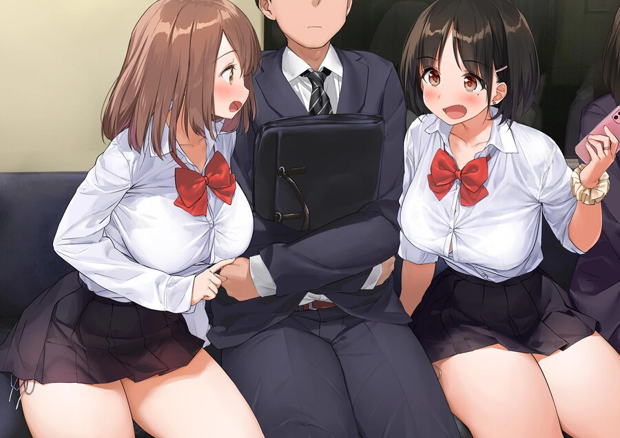 공포의 여고생 열차.manga - 이미지 5