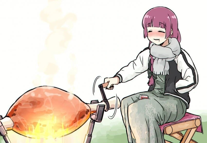 봇치] 알중녀 그림에 진심인 작가.manga - 이미지 8