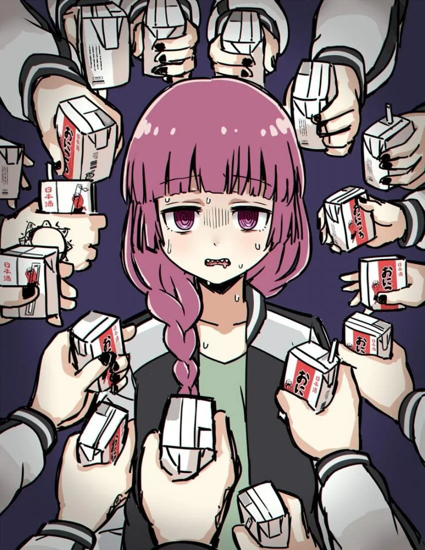 봇치] 알중녀 그림에 진심인 작가.manga - 이미지 9